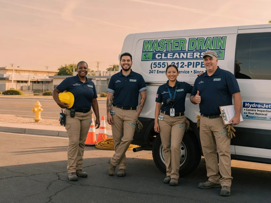 Drain Cleaning company in Hartford, IA