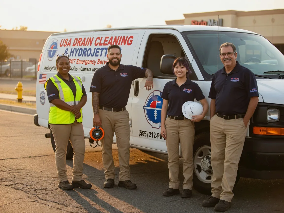 Drain Cleaning company in Hartford, IA