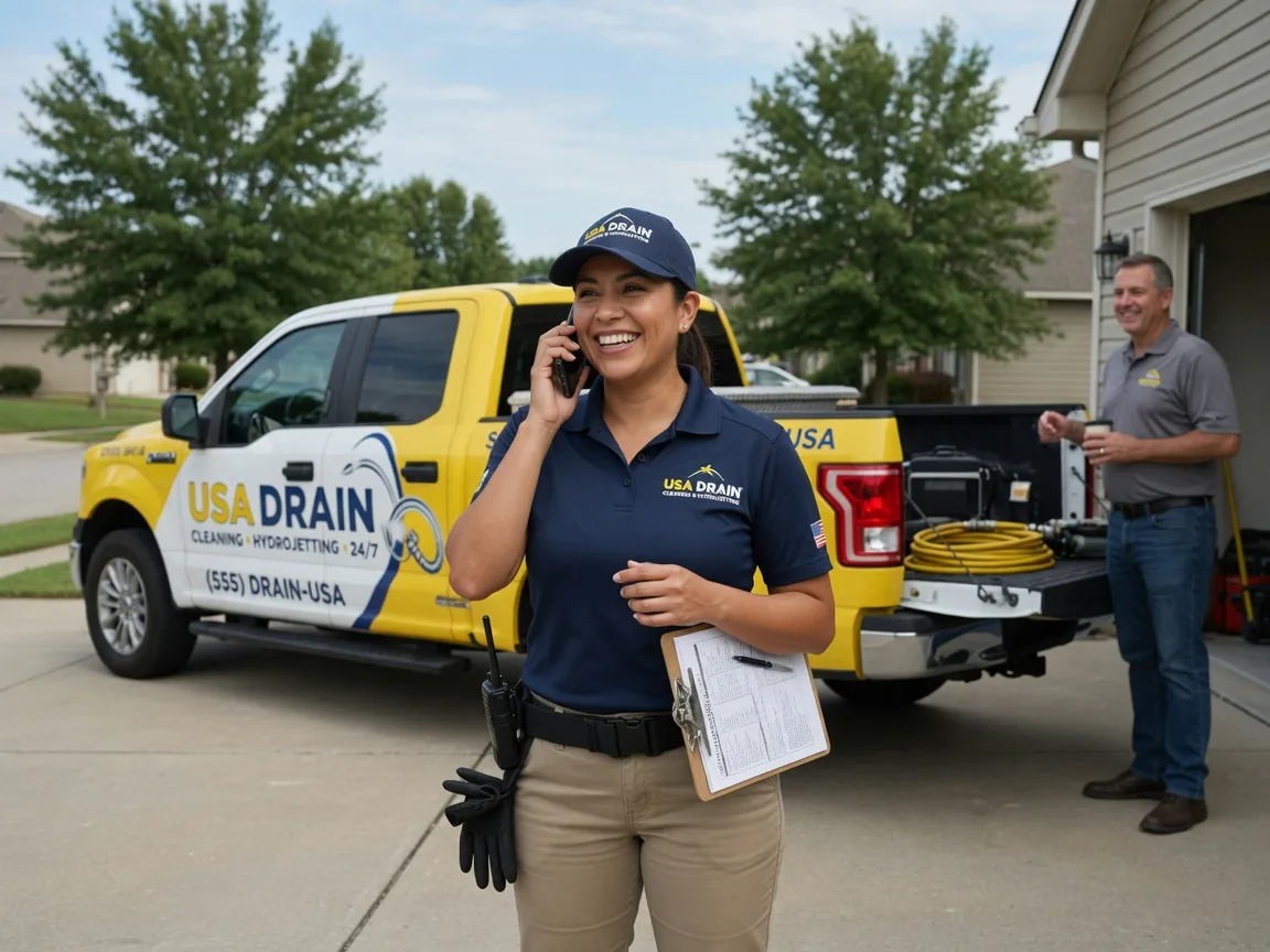 Drain Cleaning Hartford, IA FAQs